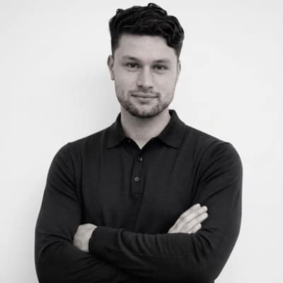 Portret van Olaf Janssen, Project Manager bij Vero Vloeren